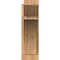 Ekena Millwork Thorton Slat Smooth Outlooker, Western Red Cedar, 7 1/2"W x 20"D x 24"H OUT08X20X24THR06SWR - alternate 4